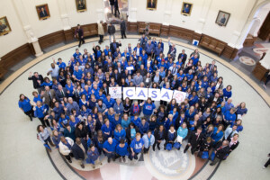 CASA Day at the Capitol 2015 Group