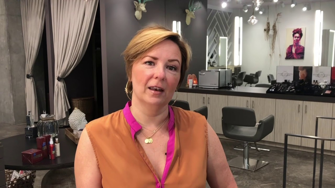 janet st paul giving texas casa