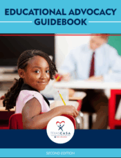 educational advocacy guidebook
