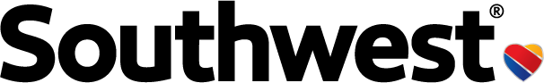 Southwest white logo