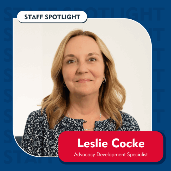 Staff Spotlight March 1