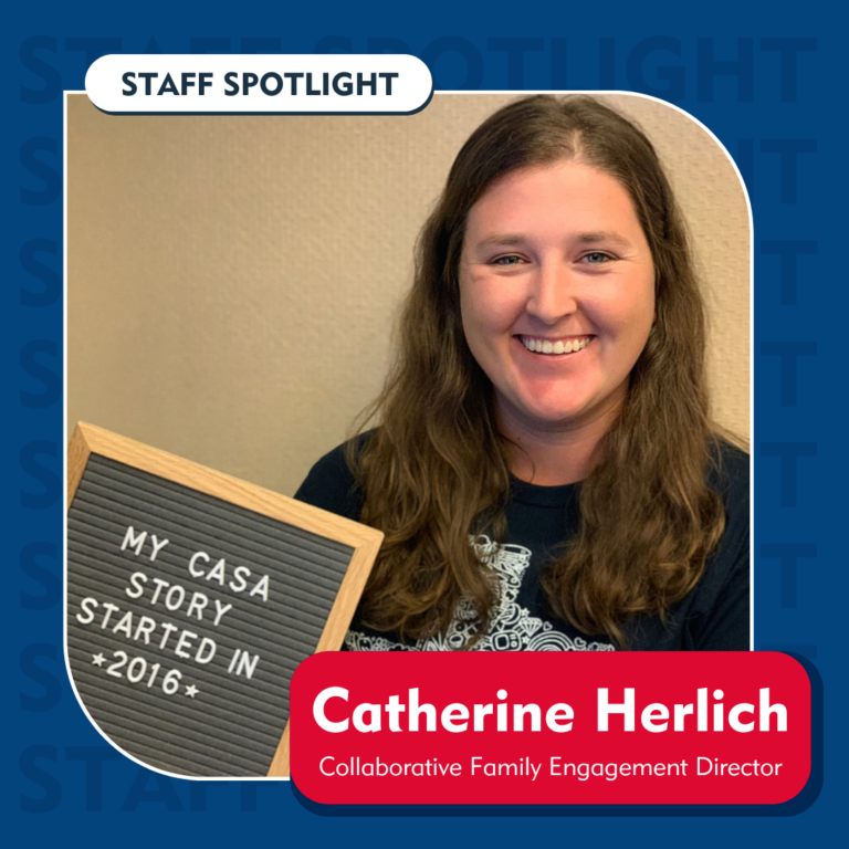 Staff Spotlight March 1