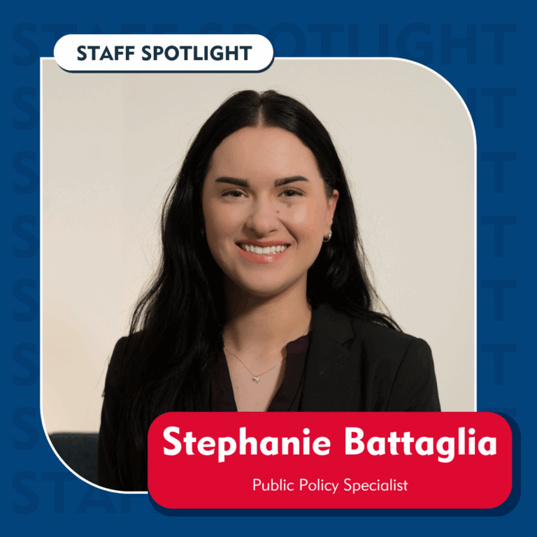 Staff Spotlight March