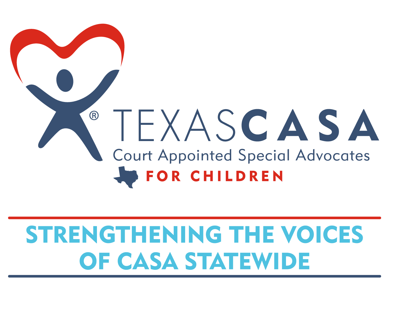 Texas CASA Logo Horizontal STACKEDTAG RGB edited