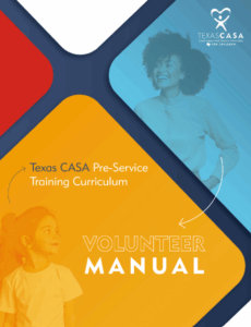 volunteer manual cover photo